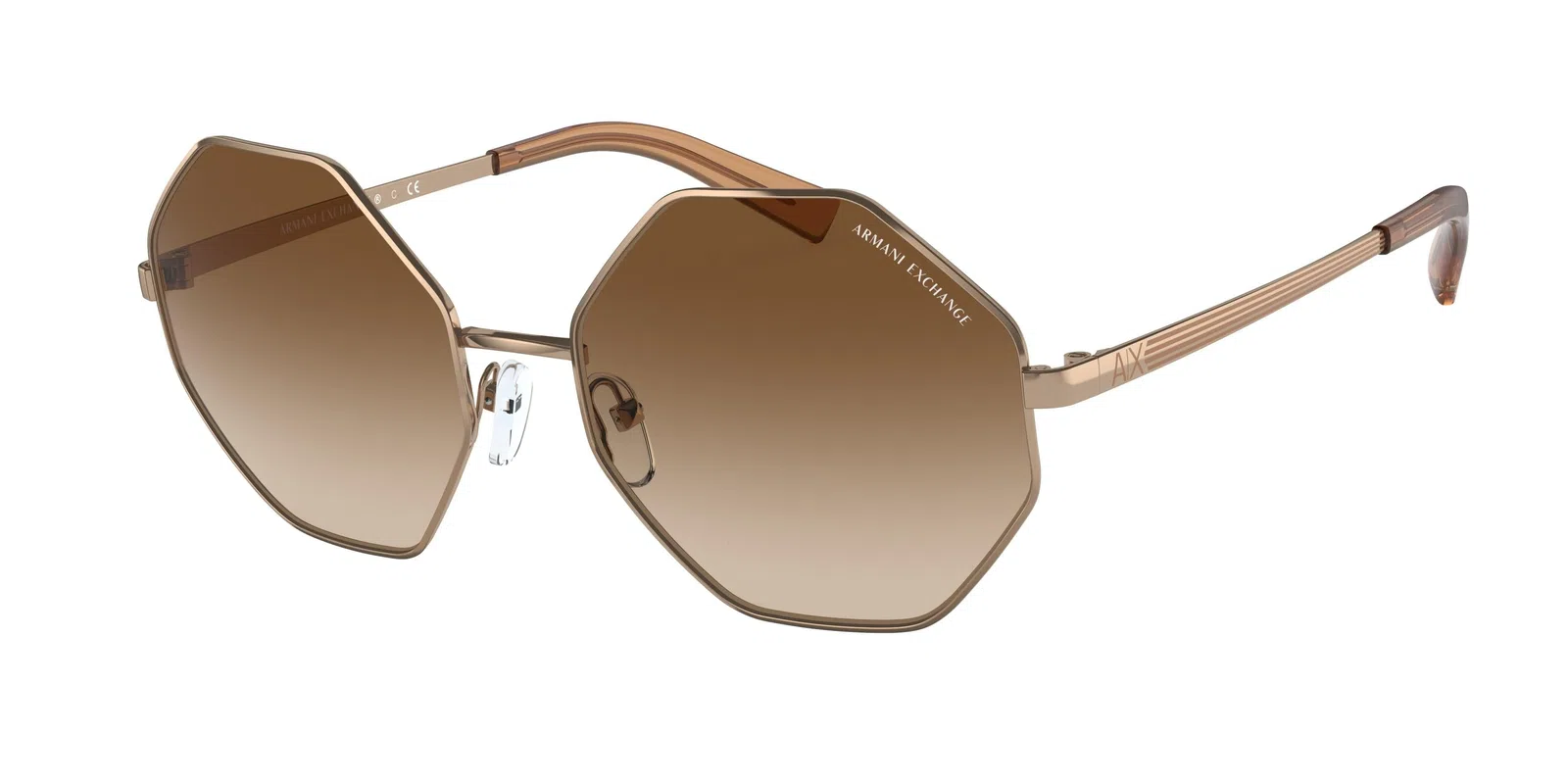 Armani Exchange 2035S Sunglasses - view 2